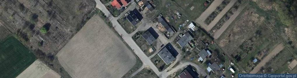 Zdjęcie satelitarne Fabian Cygan