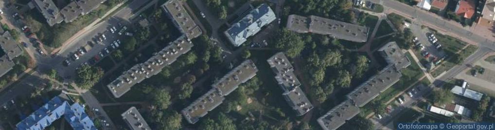 Zdjęcie satelitarne Fabian Pietrusiak