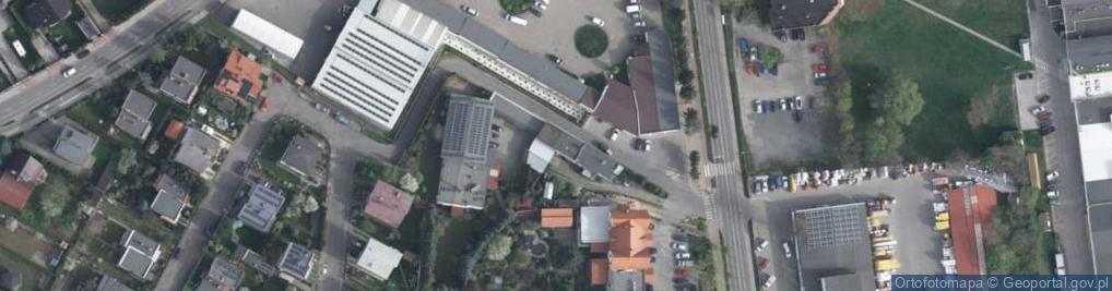 Zdjęcie satelitarne Fabian Przyborowski