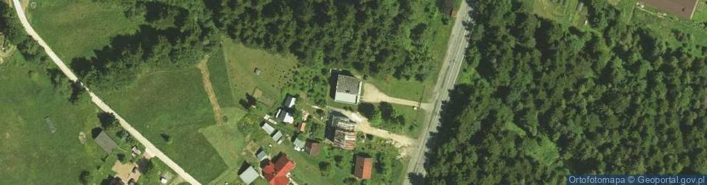 Zdjęcie satelitarne Fabian Uroda Car-System