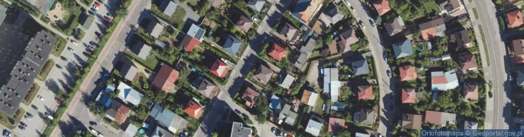 Zdjęcie satelitarne Fabian