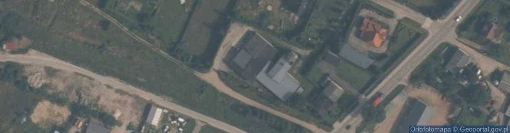 Zdjęcie satelitarne Fabix Tomasz Piwowarczyk