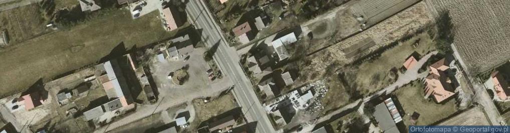 Zdjęcie satelitarne Fabo Franciszek Buczkowski Joanna Buczkowska Urszula Makowska