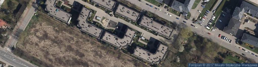 Zdjęcie satelitarne Fabrizio