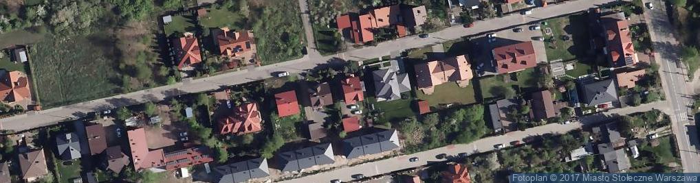 Zdjęcie satelitarne Fabryka Czystości Adrian Oduliński