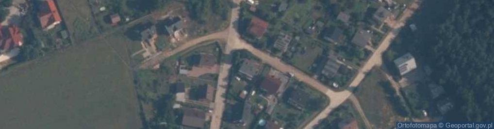 Zdjęcie satelitarne Fabryka Marzeń