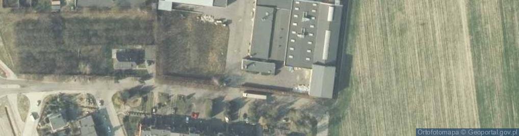Zdjęcie satelitarne Fabryka Mebli Wiza Grzegorz i Elżbieta Wiśniewscy