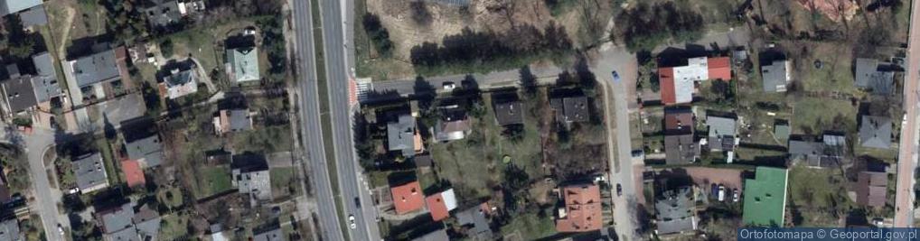 Zdjęcie satelitarne Fabryka Obrazu Piotr Bujnowicz