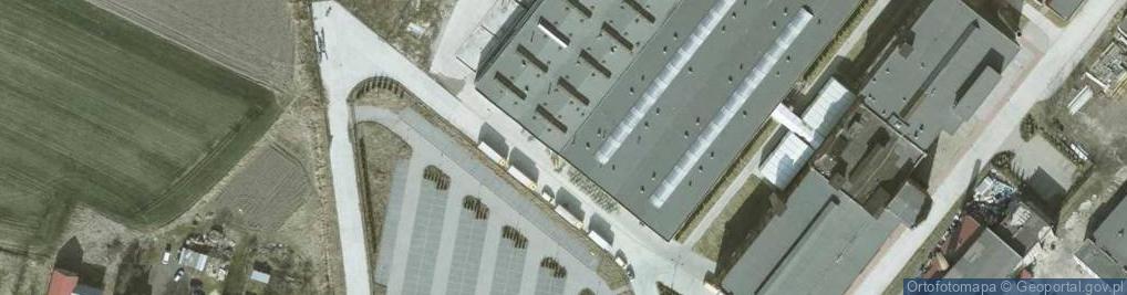 Zdjęcie satelitarne FABRYKA OKIEN I DRZWI URZĘDOWSKI