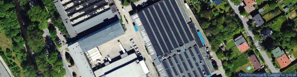 Zdjęcie satelitarne Fabryka Reklamy Nowa - Agnieszka Jakóbiec