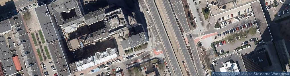 Zdjęcie satelitarne Fabryka Wag Sp. z o.o.