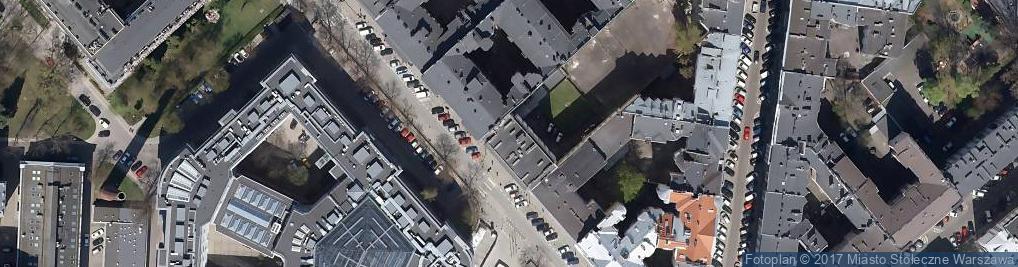 Zdjęcie satelitarne Fach-Bud