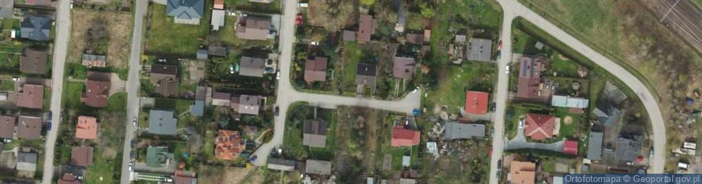 Zdjęcie satelitarne FACTORY_SHOE Tobiasz Mierzejewski