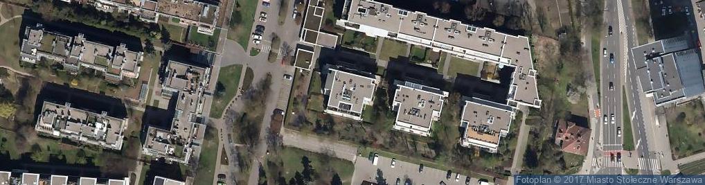 Zdjęcie satelitarne Factory Travel