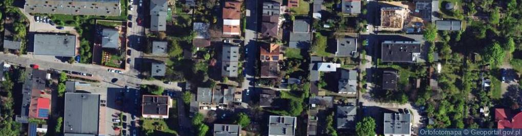 Zdjęcie satelitarne Factor