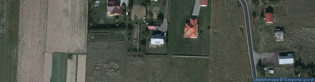 Zdjęcie satelitarne Fąfara Grzegorz Gregor