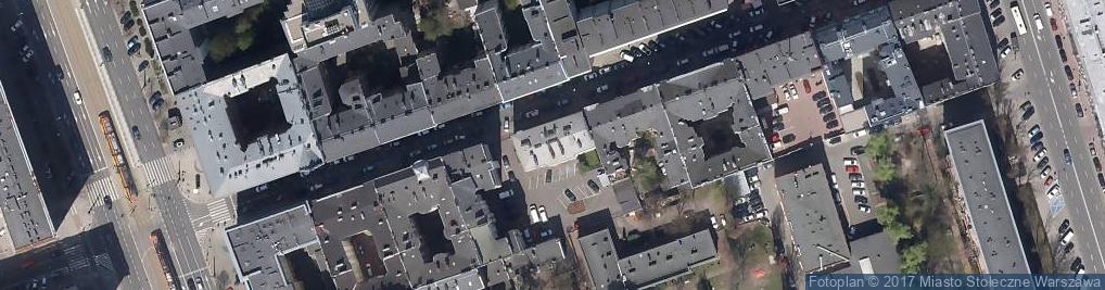 Zdjęcie satelitarne Fai Kamila Szklarz