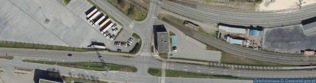 Zdjęcie satelitarne Fairplay Towage Polska