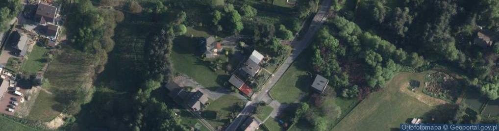 Zdjęcie satelitarne Fajkis Kosmetyczny