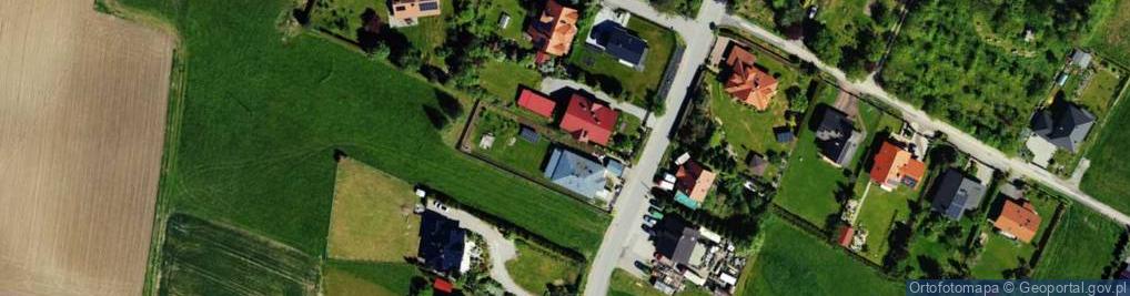 Zdjęcie satelitarne Faktoria