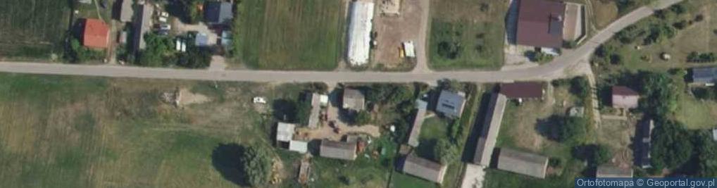 Zdjęcie satelitarne Faktor