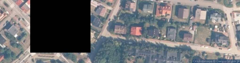 Zdjęcie satelitarne Faktor