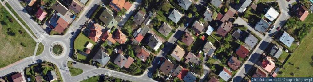 Zdjęcie satelitarne Falcon Leszek Mazur