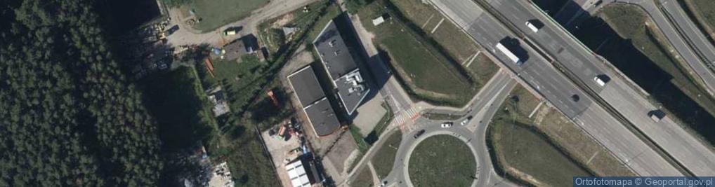 Zdjęcie satelitarne Faldruk Jan Cygan