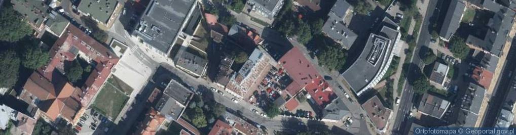 Zdjęcie satelitarne Fałdyga Termed Niepubliczny Zakład Opieki Zdrowotnej Ośrodek Med