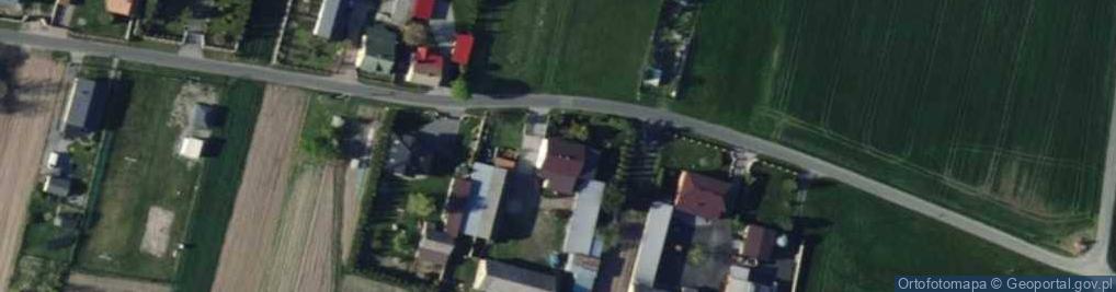 Zdjęcie satelitarne Falkom Przedsiębiorstwo Handlowe