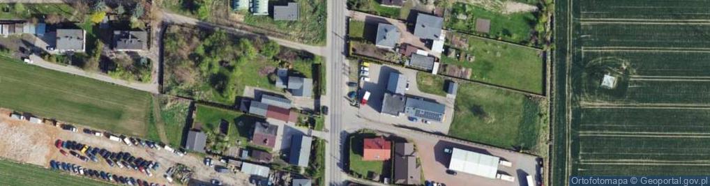 Zdjęcie satelitarne Fama