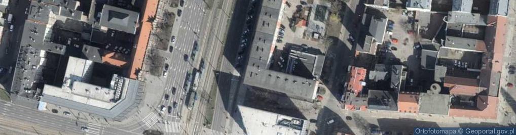 Zdjęcie satelitarne Fama