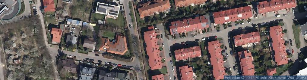 Zdjęcie satelitarne Famera