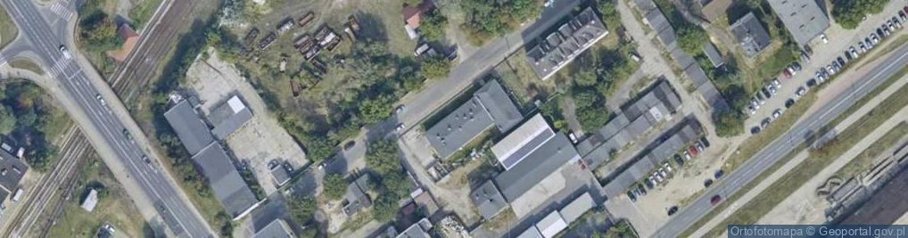 Zdjęcie satelitarne Familia Plus