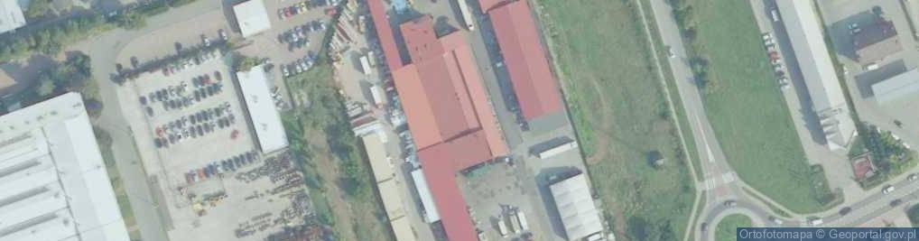 Zdjęcie satelitarne Familia
