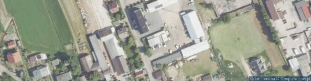 Zdjęcie satelitarne Family K & w w Likwidacji