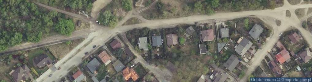 Zdjęcie satelitarne Family Land Jacek Dobrowolski Kostadin Avramcev