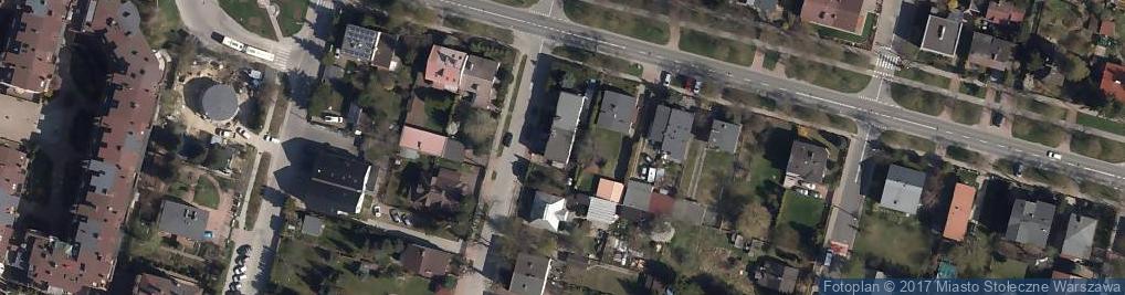 Zdjęcie satelitarne Famoso Marcin Kalmus