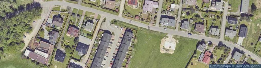 Zdjęcie satelitarne Fan-Sport Aneta Woczka-Dębska