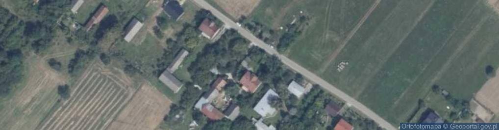 Zdjęcie satelitarne Fanaberia - Andrzej Dzięcioł