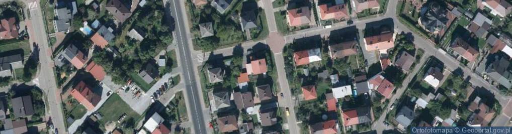 Zdjęcie satelitarne Fanaberia