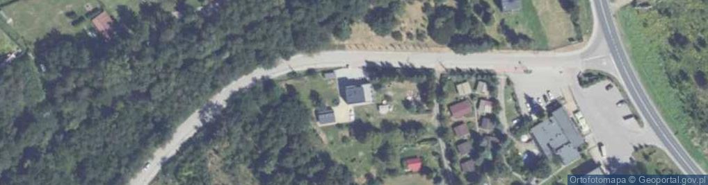 Zdjęcie satelitarne Fanaberie Ewelina Ogiegło