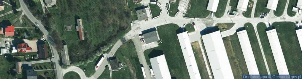 Zdjęcie satelitarne Fanbe