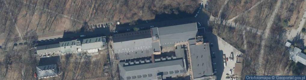 Zdjęcie satelitarne Fancy Motion Produkcja Audiowizualna Marcin Kostrzewski