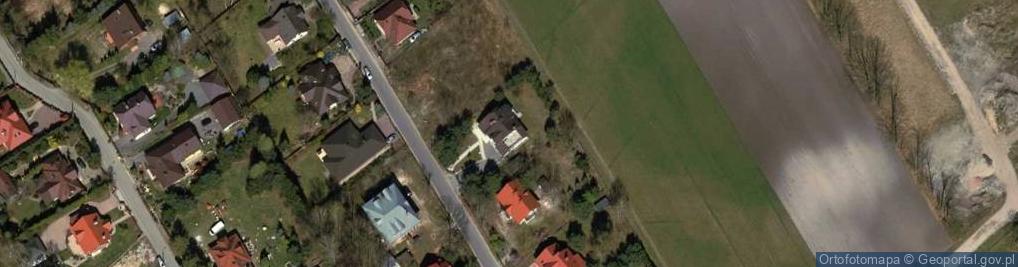 Zdjęcie satelitarne Fantazja