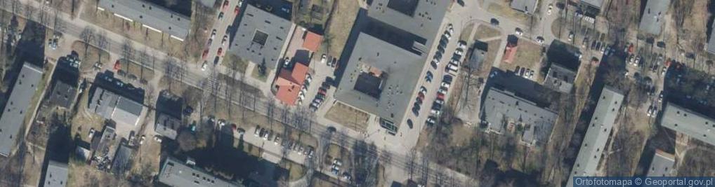 Zdjęcie satelitarne FAN