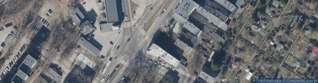 Zdjęcie satelitarne Far But Usługi Malarskie i Wykończeniowe