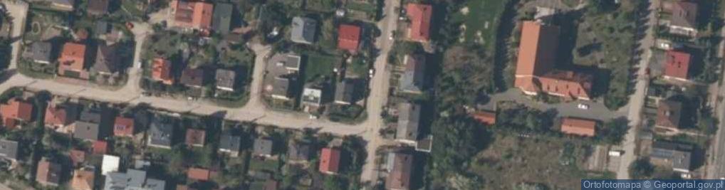 Zdjęcie satelitarne Far-Instal Zdzisław Farej