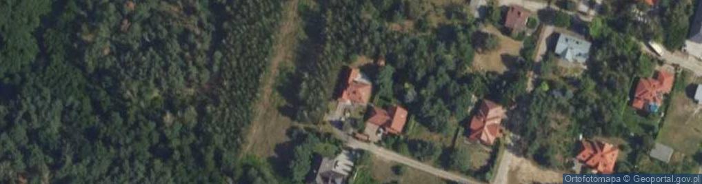 Zdjęcie satelitarne Farb Dach