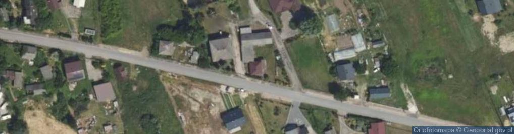 Zdjęcie satelitarne Farba-Trans Marcin Fabisiak